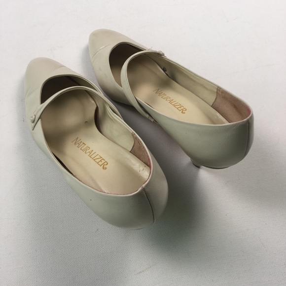 Naturalizer Womens Heels 7.5 C86 - Picture 4 of 7